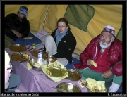 trek (116) camp Stok Kangri